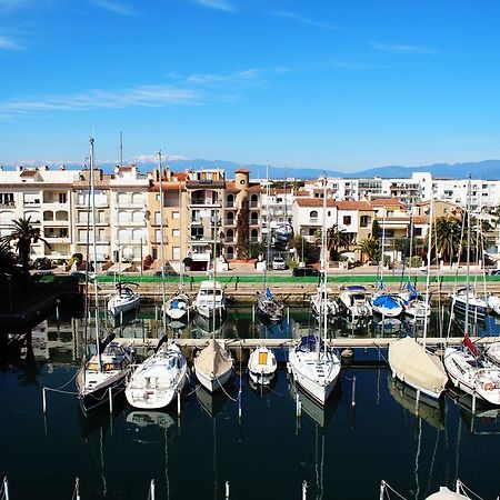 Apartamento Bahia I Empuriabrava Bagian luar foto