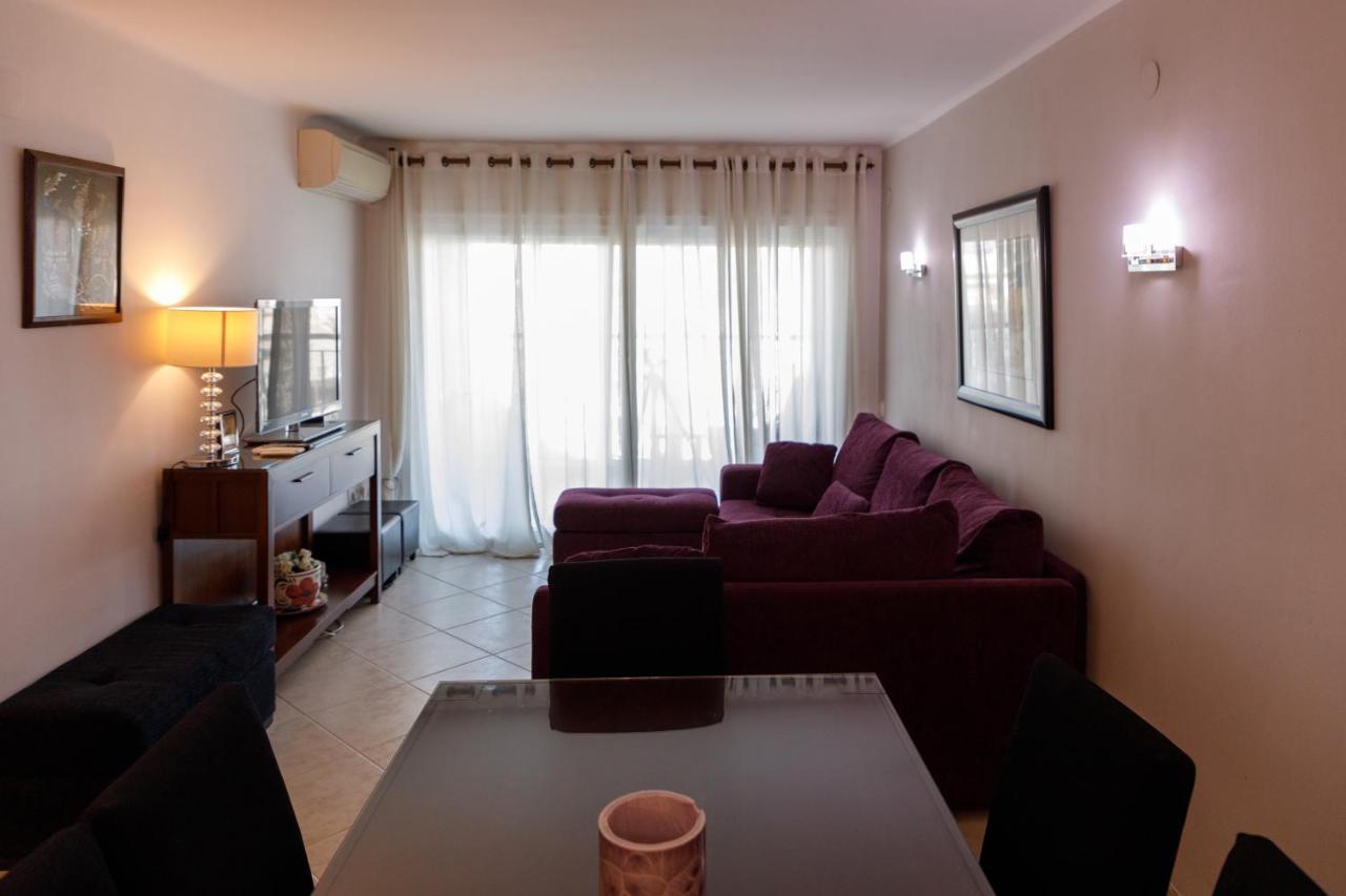 Apartamento Bahia I Empuriabrava Bagian luar foto