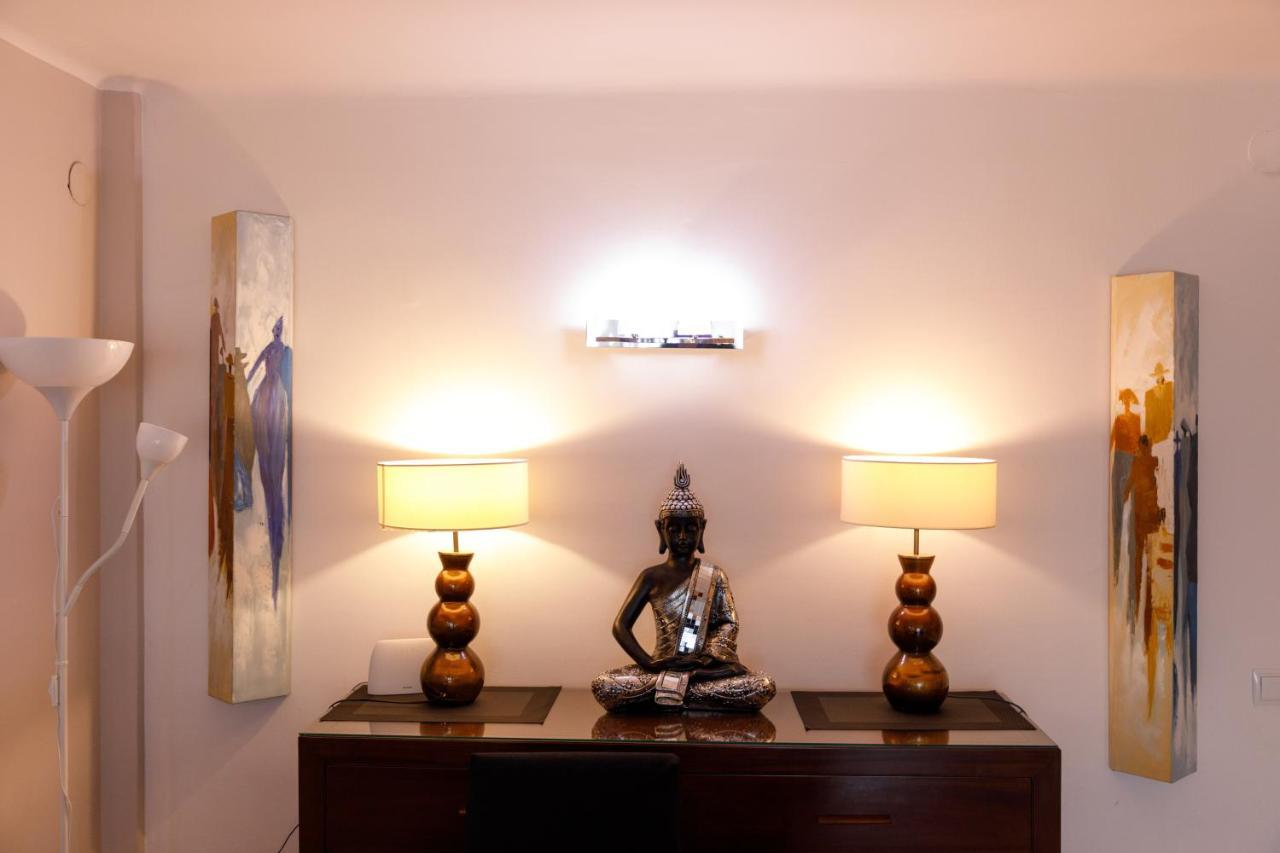 Apartamento Bahia I Empuriabrava Bagian luar foto