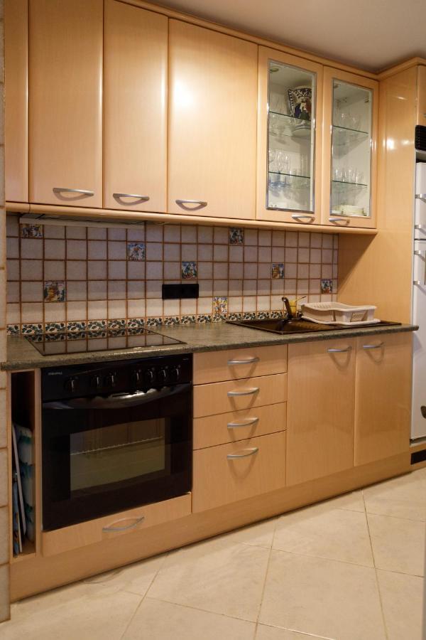 Apartamento Bahia I Empuriabrava Bagian luar foto