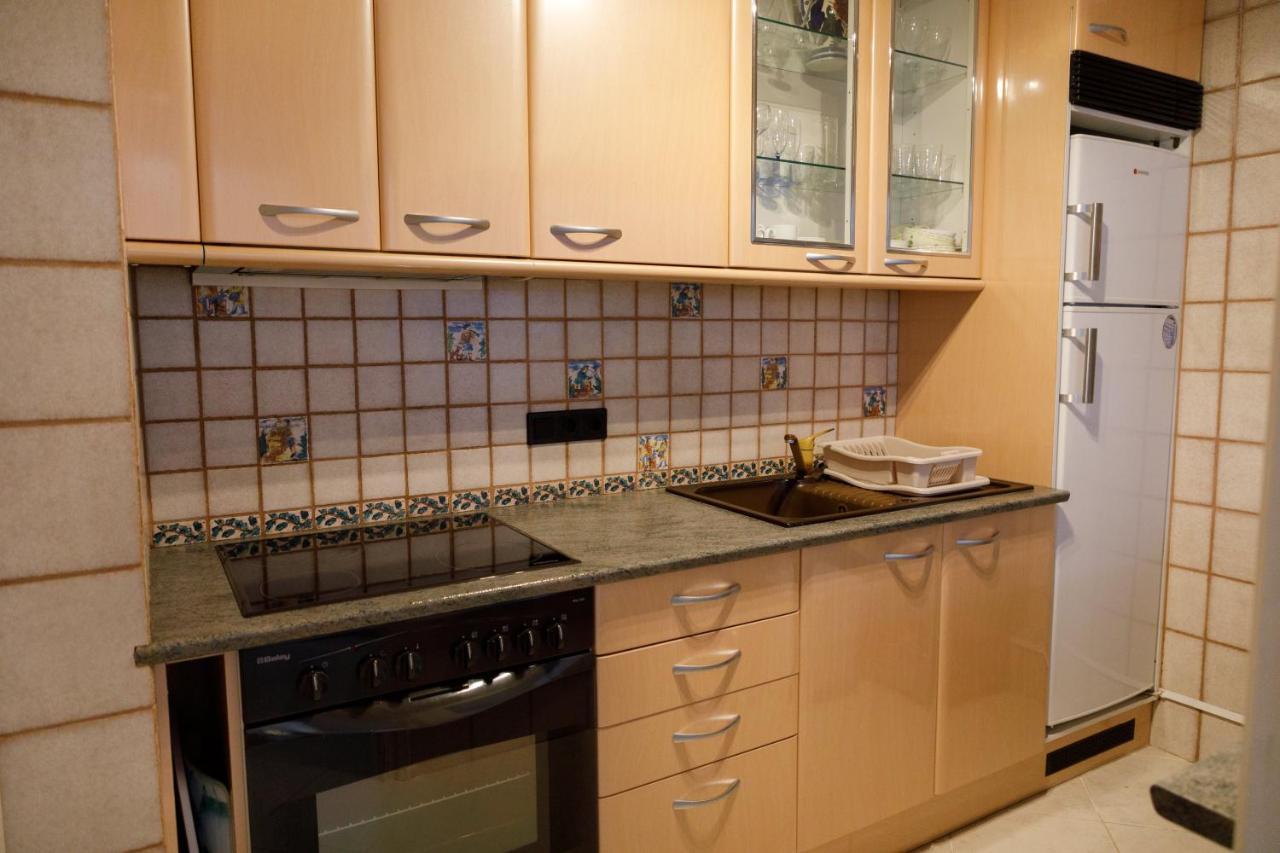 Apartamento Bahia I Empuriabrava Bagian luar foto