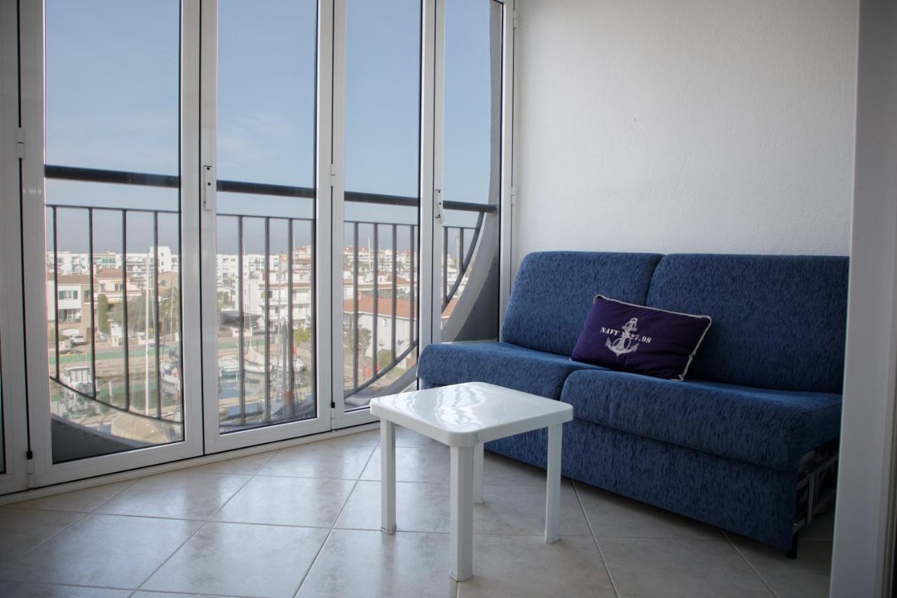 Apartamento Bahia I Empuriabrava Bagian luar foto