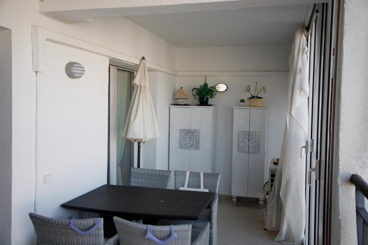 Apartamento Bahia I Empuriabrava Bagian luar foto
