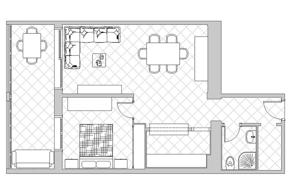 Apartamento Bahia I Empuriabrava Bagian luar foto