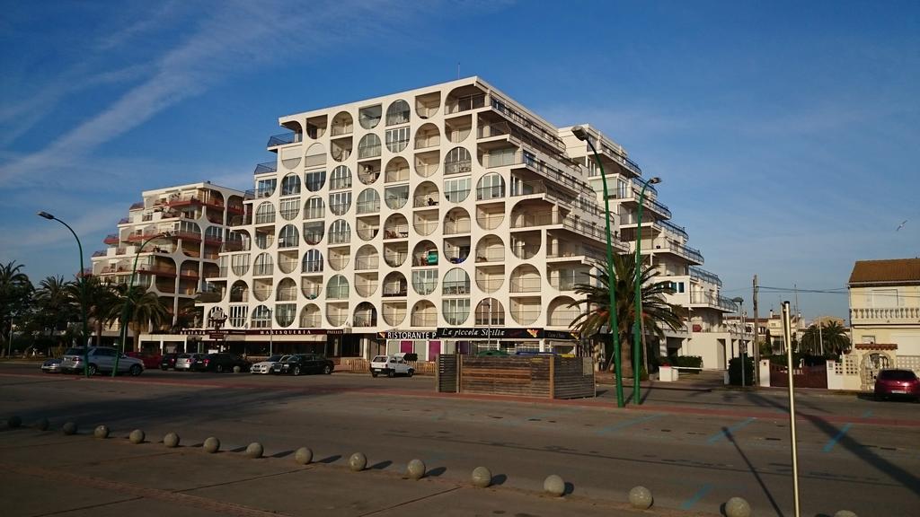Apartamento Bahia I Empuriabrava Bagian luar foto